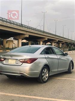 هیوندای سۆناتا